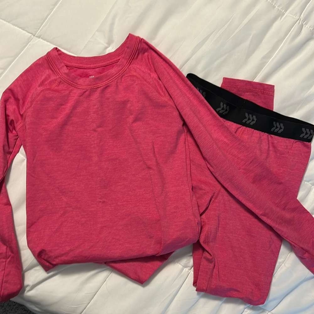 All in Motion Base Layer Set